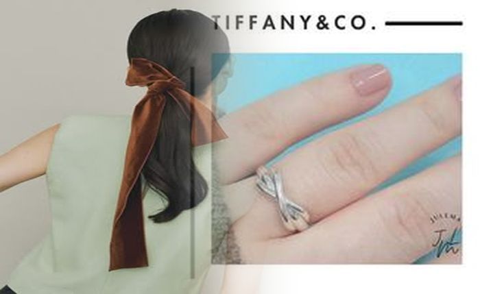 ホース シュー リング ティファニー