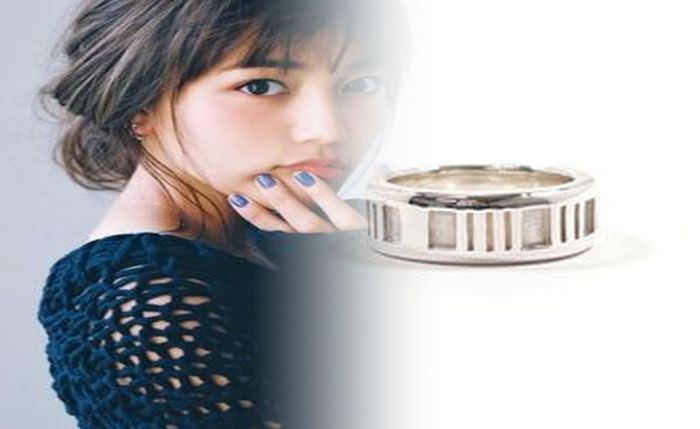 ティファニー 指輪 ピンク ゴールド