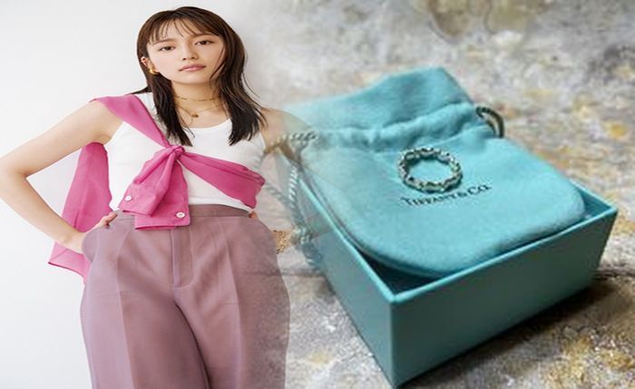 ティファニー t リング 重ね 付け
