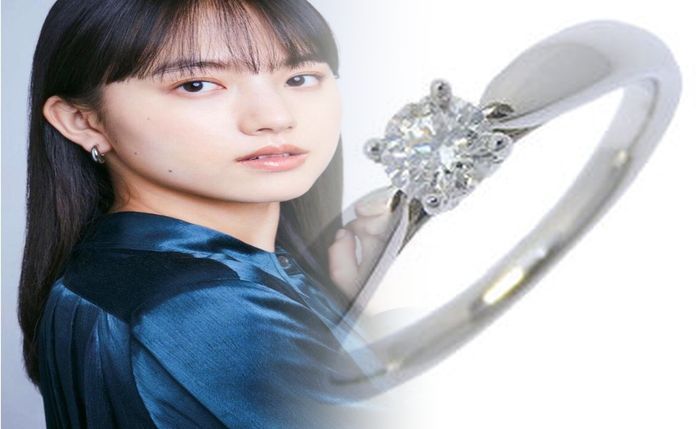 ティファニー ハーモニー 結婚 指輪