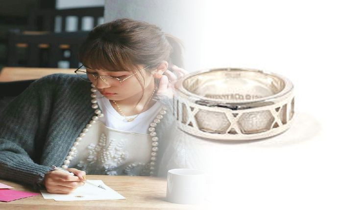 ティファニー 結婚 指輪 刻印 手彫り