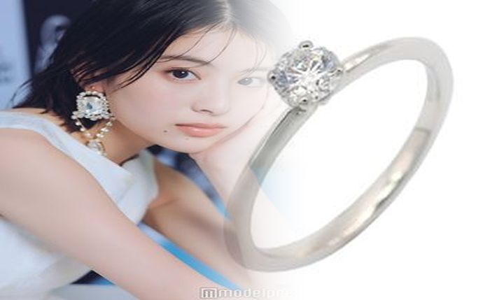 ティファニー リボン リング カラット