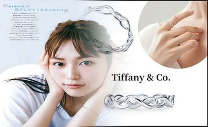 ティファニー t ツー ナ ローリング