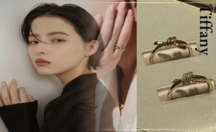 ティファニー セッティング 結婚 指輪