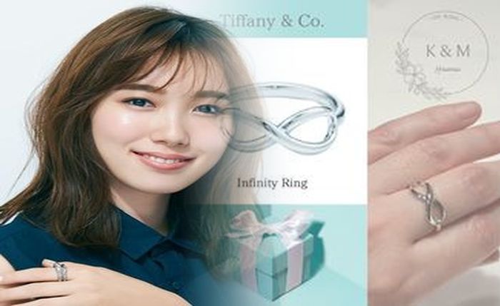 ティファニー 1837 ワイド リング