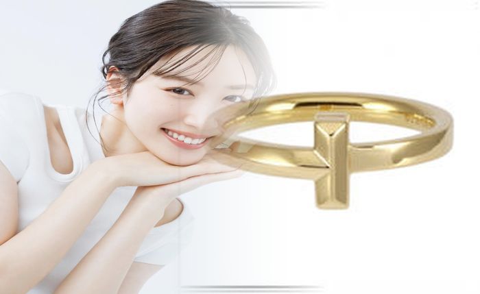 ティファニー アトラス メンズ リング