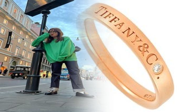 ティファニー アトラス リング メンズ