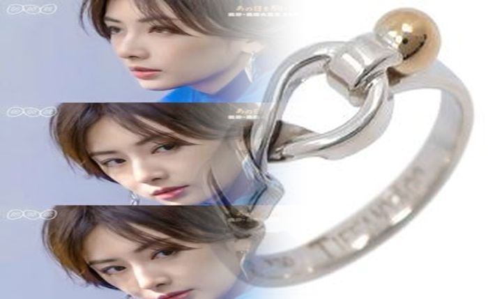 フル エタニティ リング ティファニー