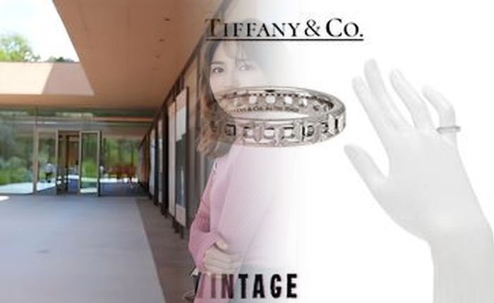 ティファニー アトラス ダイヤ リング