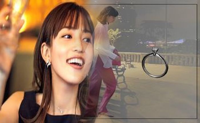 ティファニー ティア ドロップ リング