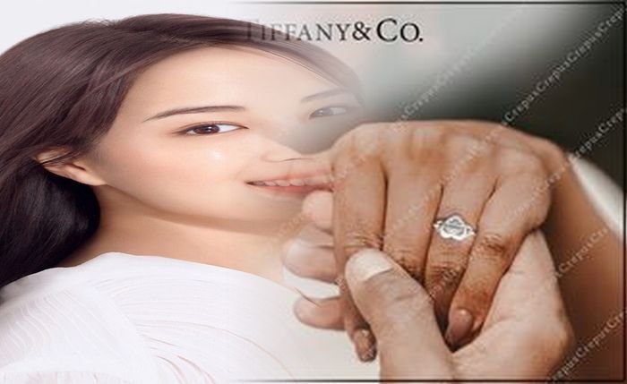 ティファニー 結婚 指輪 ミルグレイン