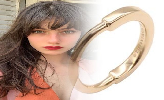 ティファニー ハート リング シルバー