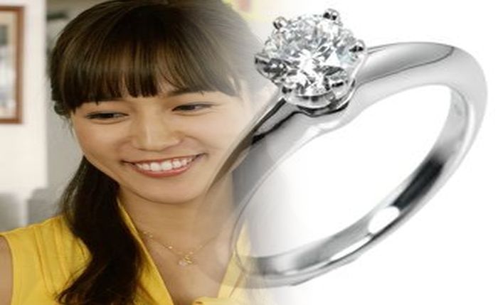 ティファニー エルサ ペレッティ 指輪