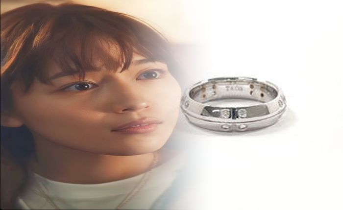ティファニー 結婚 指輪 リング ピロー