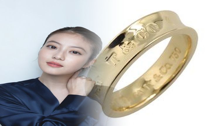 ティファニー 婚約 指輪 ピンク ダイヤ