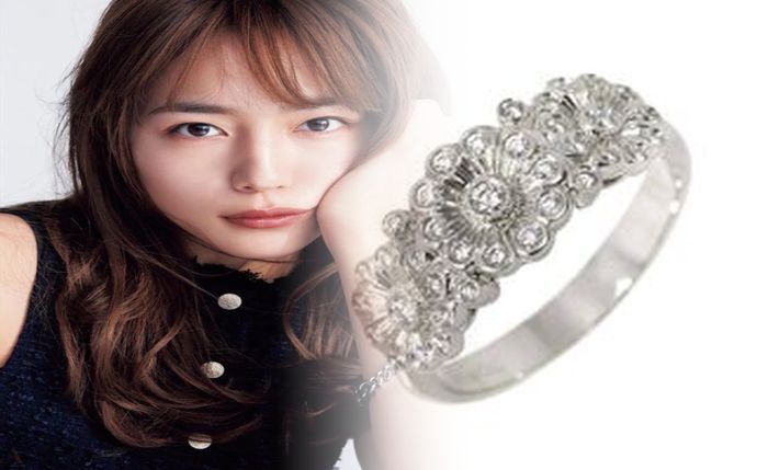 ティファニー シルバー リング 1837