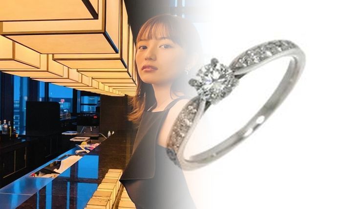 ティファニー ソリテール ダイヤ リング