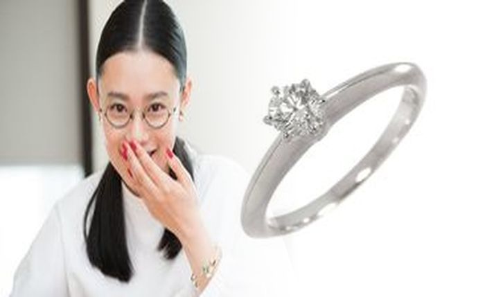 ティファニー ハーモニー バンド リング