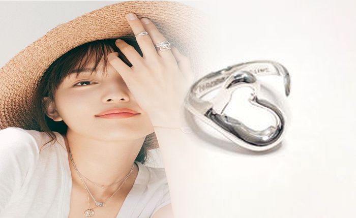 セカンド マリッジ リング ティファニー