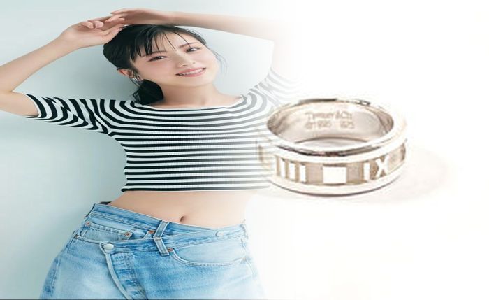 ティファニー クラシック バンド リング