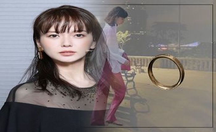 ティファニー ダブル リング ネックレス