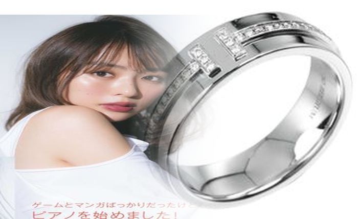 ティファニー 婚約 指輪 ハーモニー 値段