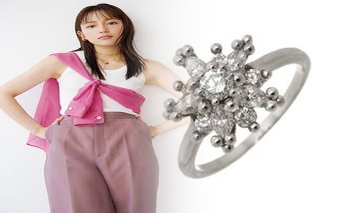 ティファニー の 指輪 いくら で 売れる