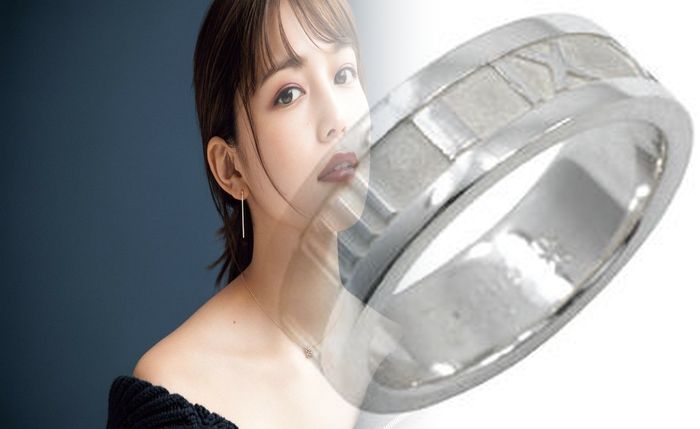 ティファニー 1837 リング 買取 相場