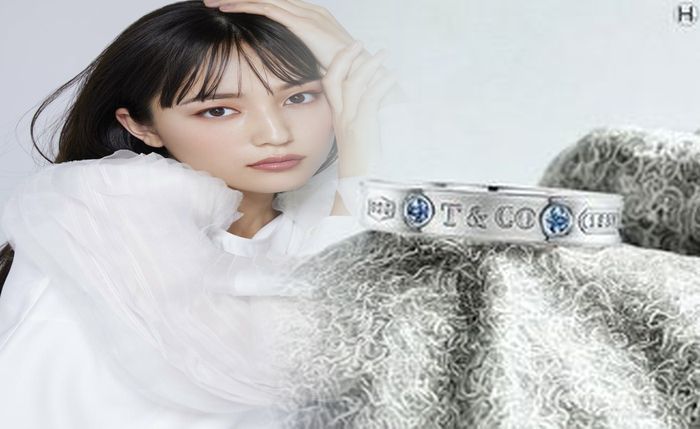 ティファニー t トゥルー ワイド リング