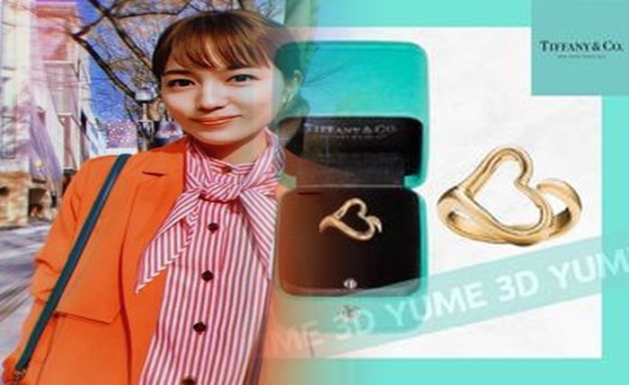 ティファニー 婚約 指輪 ローズ ゴールド