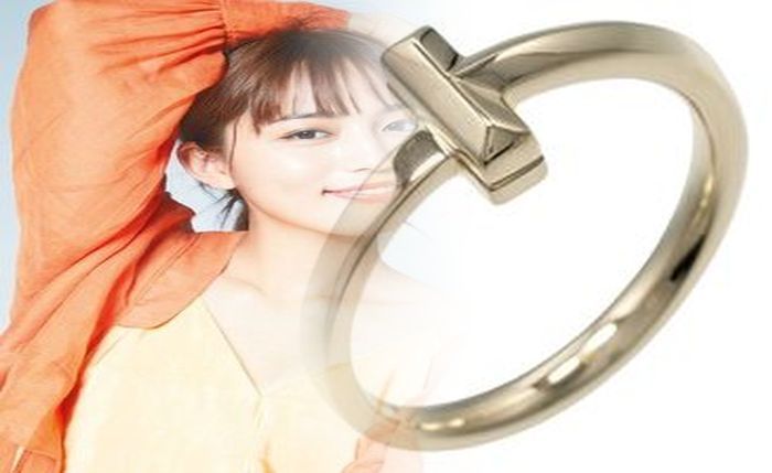 ティファニー 婚約 指輪 0.5 カラット