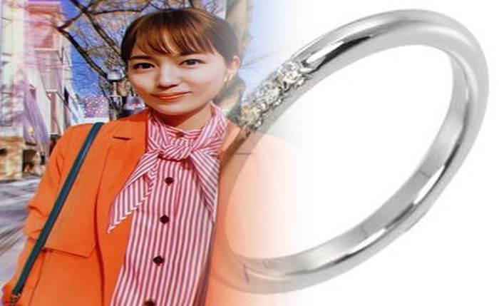 結婚 10 周年 ペア リング ティファニー