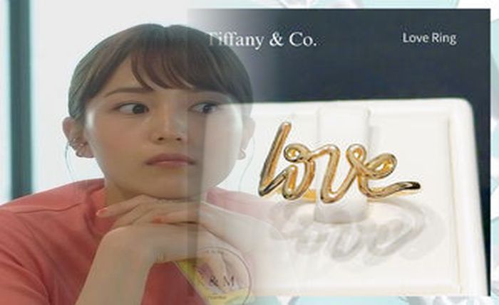 ティファニー 婚約 指輪 結婚 指輪 セット