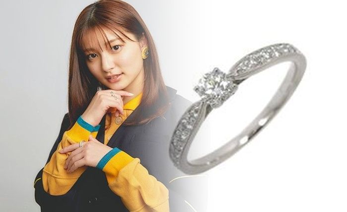 ティファニー インフィニティ バンド リング