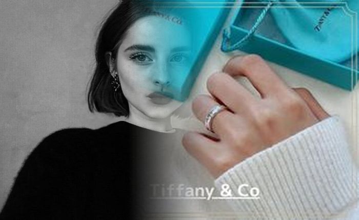 ティファニー スターリング シルバー チェーン