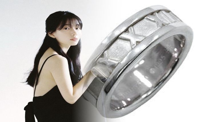 結婚 指輪 傷 ティファニー