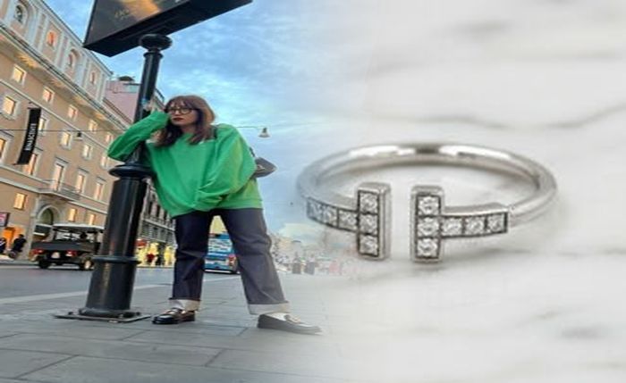 ティファニー 結婚 指輪 金