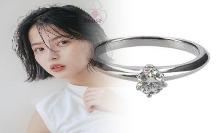 結婚 指輪 幅広 ティファニー