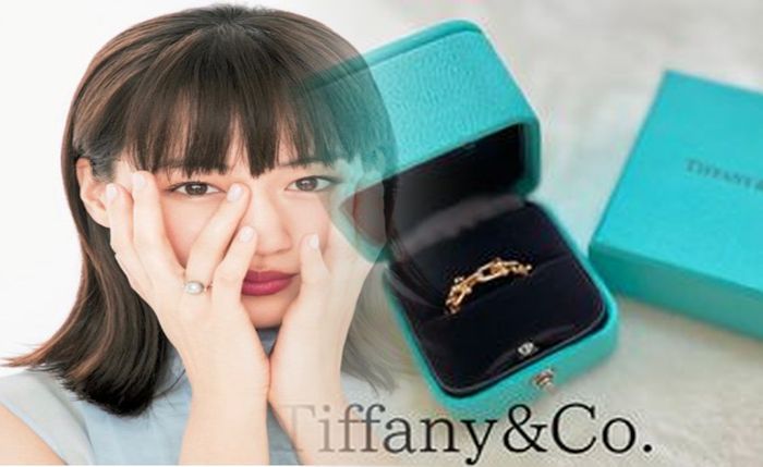 結婚 指輪 ティファニー 値段