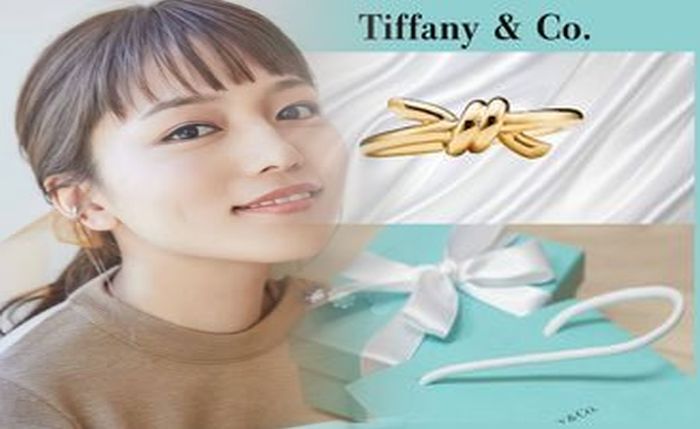 梅田 ティファニー 婚約 指輪