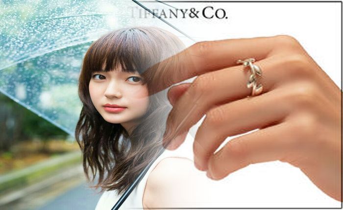 ティファニー 定番 婚約 指輪