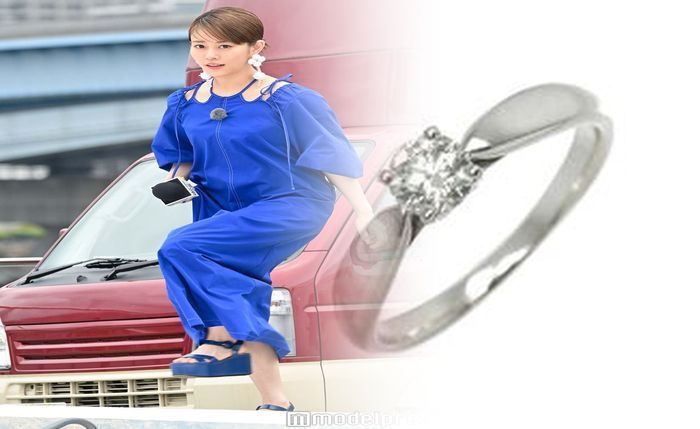 名古屋 ティファニー 婚約 指輪