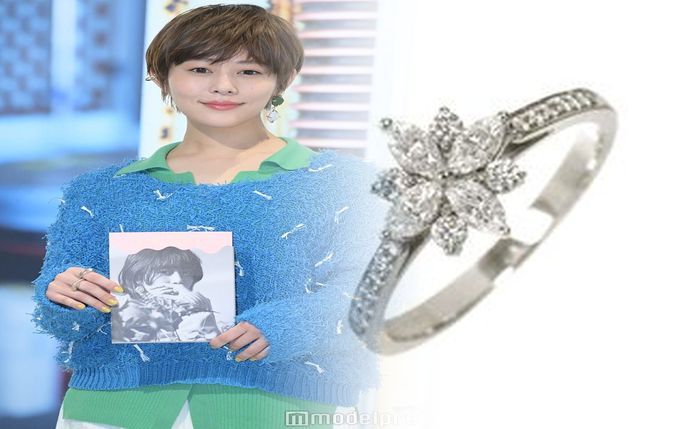 ティファニー 結婚 指輪 誕生石