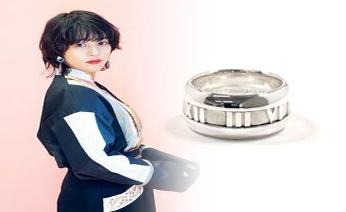 ティファニー 普段 使い リング