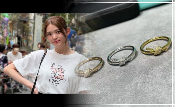 ティファニー 指輪 仕上げ 直し