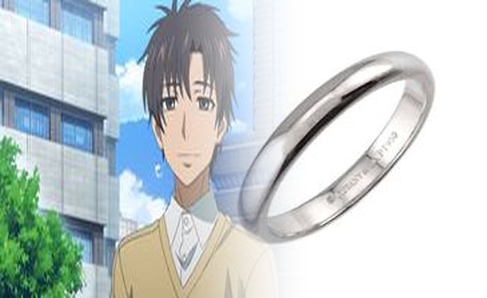 ティファニー ペア リング 意味