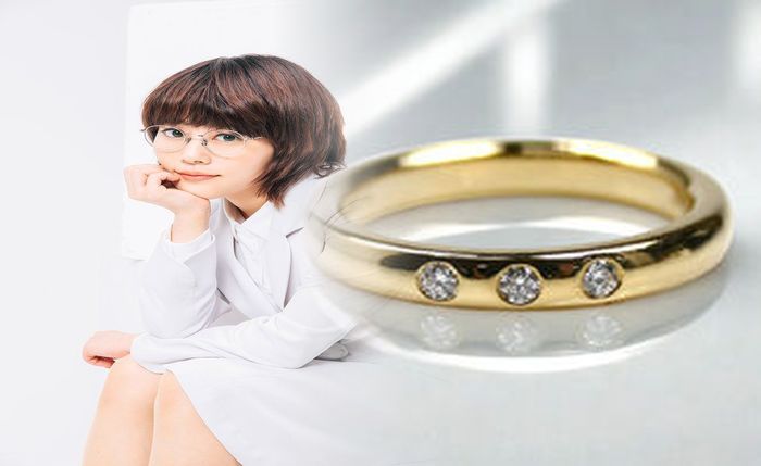 ティファニー チタン 結婚 指輪