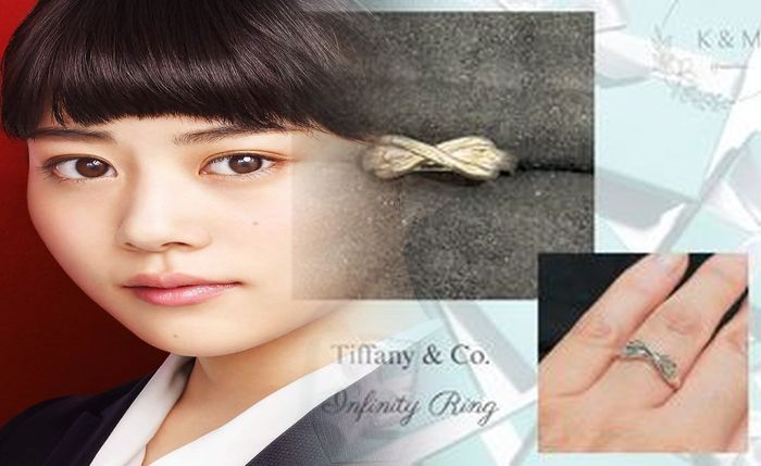 ペア リング ティファニー 人気