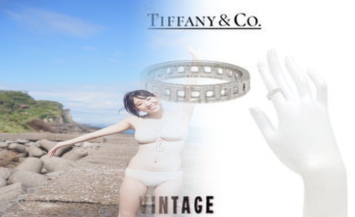 指輪 新品 仕上げ ティファニー