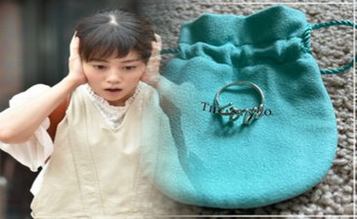 ティファニー リング 買取 相場